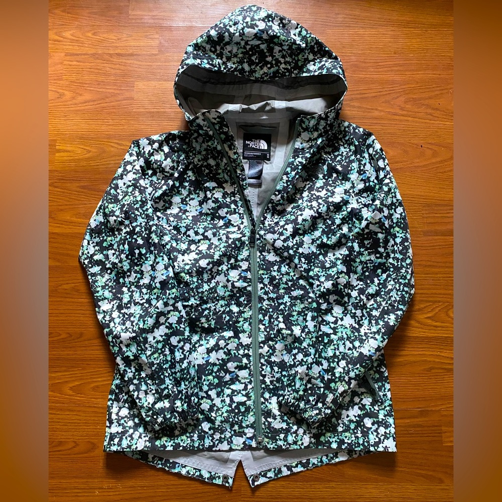 North Face Rain Coat ☔️